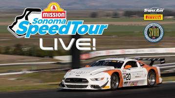 Stream the Mission Foods Sonoma SpeedTour